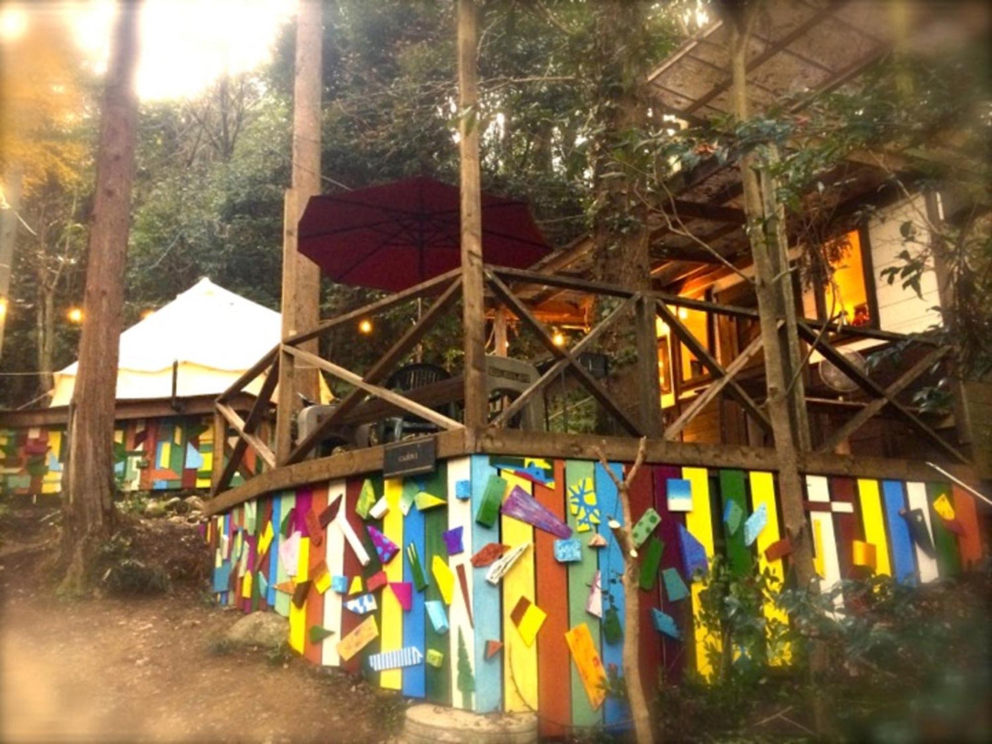 Nakadaki Art Village Isumi Exterior foto